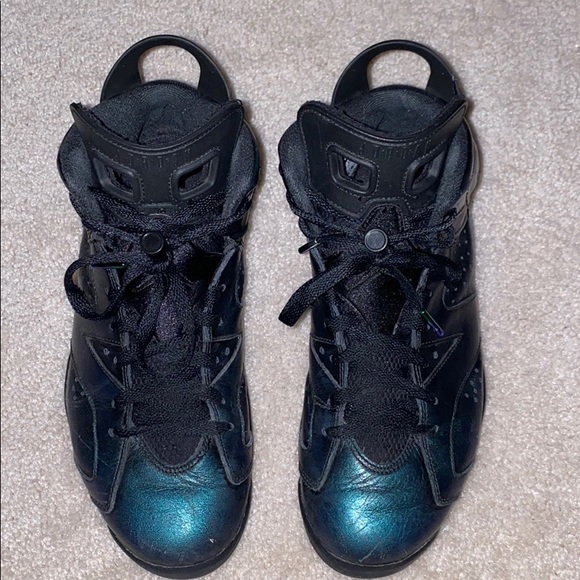 Air Jordan 6 VI Retro AS All Star Men\'s Size 8 OBO main image 5